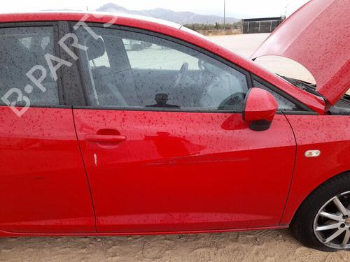 Used Right front door SEAT IBIZA IV (6J5, 6P1) [2008-2017]  27692411