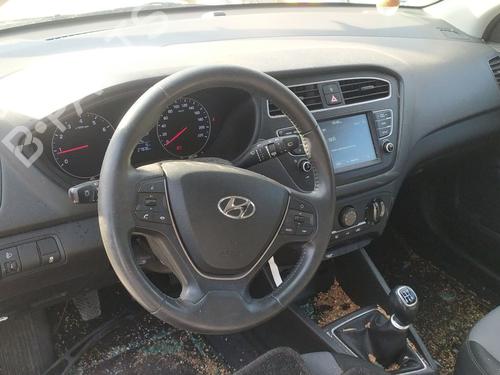 Steering column stalk HYUNDAI i20 II (GB, IB) 1.2 | BP32499380I23