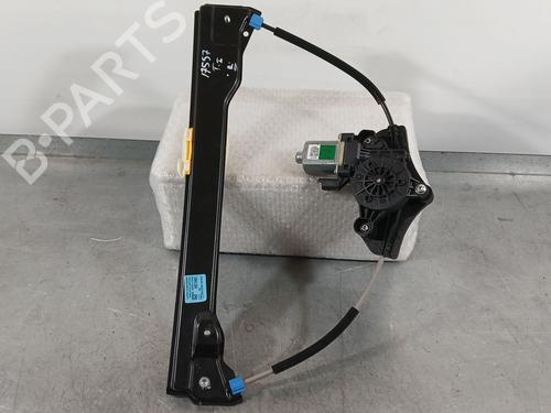 Elevador vidro trás esquerdo Elevador vidro trás esquerdo MG MG 4 (EH32) EV (170 hp) 33886614 33886614