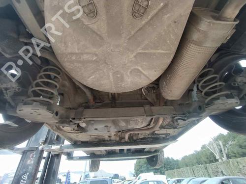Bagaksel CITROËN C3 Picasso (SH_) 1.6 HDi (90 hp) 24674800