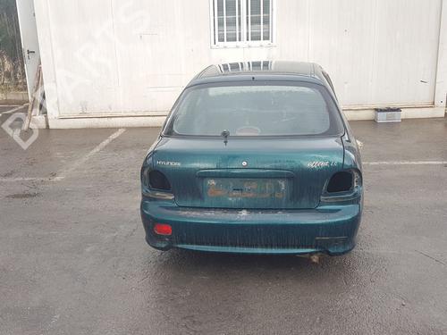 Gearbox HYUNDAI ACCENT I (X-3) 1.3 i 12V | BP11857129M3 