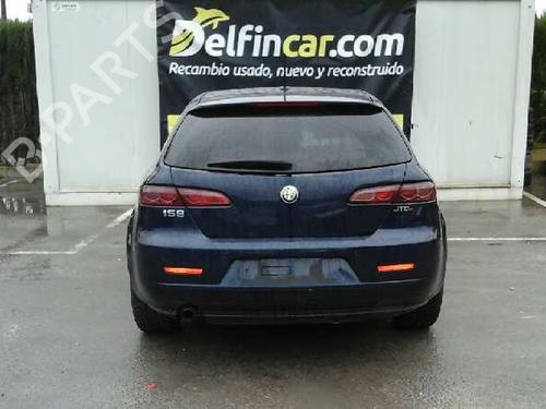 Injection pump ALFA ROMEO 159 Sportwagon (939_) 2.0 JTDM (939BXP1B) | BP14011500M78