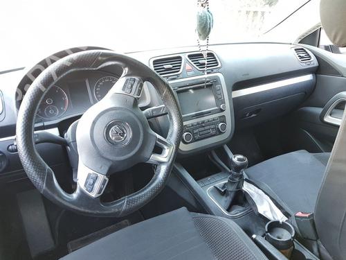 Instrument cluster VW SCIROCCO III (137, 138) 2.0 TDI | BP8643956C47 