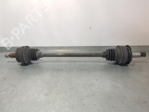 Used Left rear driveshaft MERCEDES-BENZ C-CLASS (W204) [2007-2015]  9458040