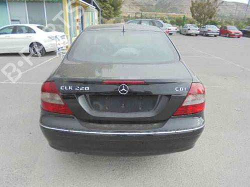 Gearbox MERCEDES-BENZ CLK (C209)  | BP729182M3 