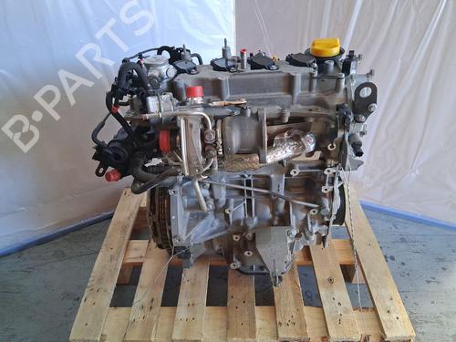 Engine RENAULT MEGANE IV Hatchback (B9A/M/N_) 1.2 TCe 100 (B9MS) | BP37216786M1 - Image 2