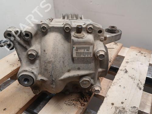 Rear differential MITSUBISHI ASX (GA_W_)  | BP12549206M24 