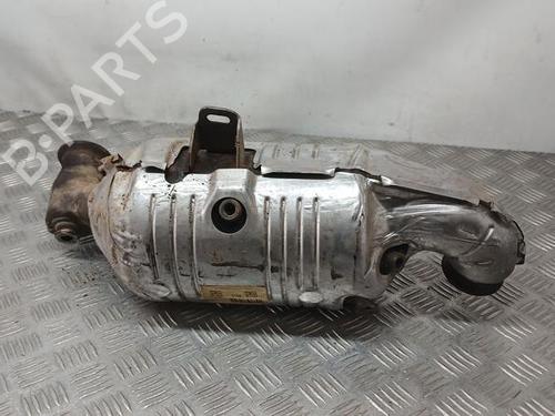 Used Particulate filter PEUGEOT 3008 I MPV (0U_) 1.6 BlueHDi 120 (120 hp) 30546844