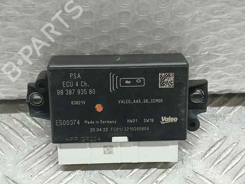 Used Electronic module PEUGEOT 2008 II (UD_, US_, UY_, UJ_, UR_, UC_) [2019-2025]  22645021