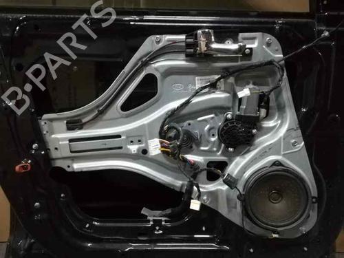 Used Front left window mechanism KIA SPORTAGE II (JE_, KM_) 2.0 CRDi (140 hp) 4378022