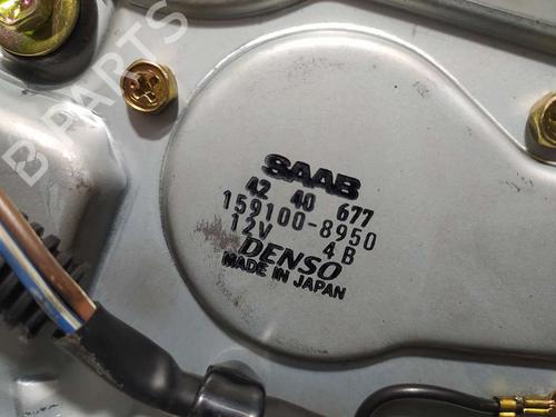 Rear wiper motor SAAB 9-3 (YS3D)  | BP17709963M102 