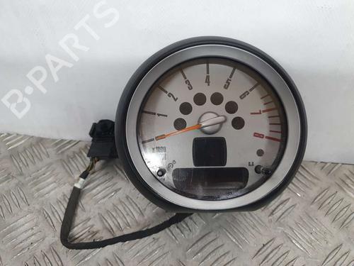 Used Instrument cluster MINI MINI (R56) One (75 hp) 16922008