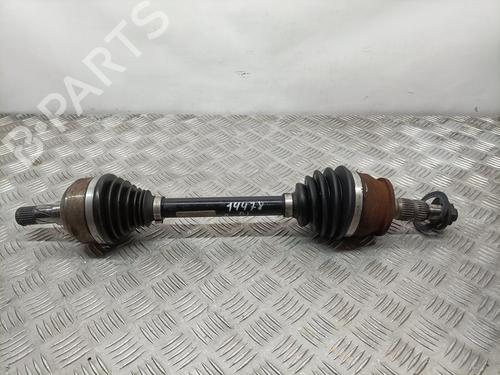 Used Left front driveshaft OPEL ASTRA J (P10) [2009-2016]  12503197