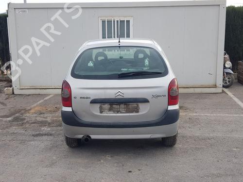 Left front driveshaft CITROËN XSARA PICASSO (N68) 2.0 HDi | BP11292405M38 