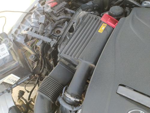 Used Air filter box MERCEDES-BENZ C-CLASS Coupe (C205) C 200 (205.342) (184 hp) 24737741