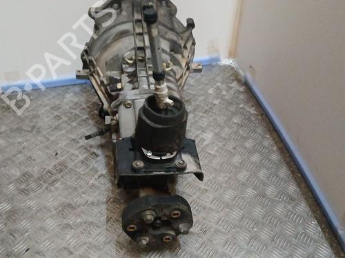 Gearbox FORD TRANSIT Platform/Chassis (FM_ _, FN_ _) 2.4 TDE | BP26391009M3 