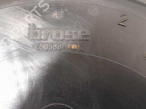 Køleventilator elektrisk MERCEDES-BENZ C-CLASS T-Model (S202) C 280 T (202.089) | BP30837952M35