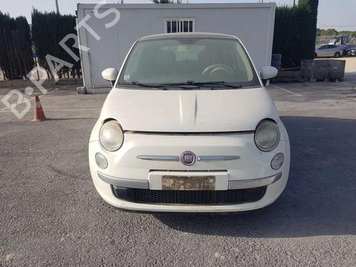 Subframe FIAT 500 (312_)  | BP24350070M9 