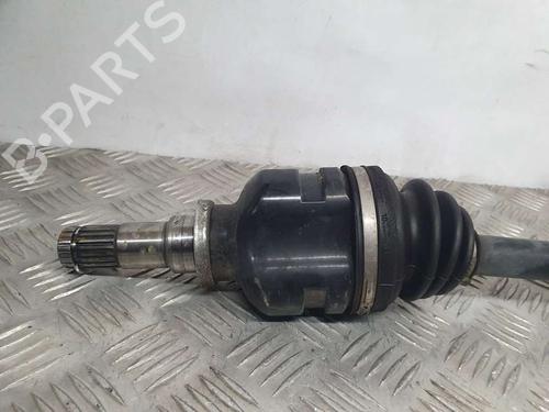 Right front driveshaft TOYOTA YARIS (_P13_) 1.5 Hybrid (NHP130_, NHP130) | BP8648362M39