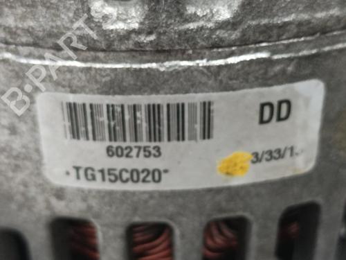 Alternator PEUGEOT 807 (EB_)  | BP11769802M7 
