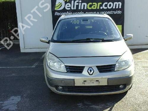 Airbag Kit RENAULT SCÉNIC II (JM0/1_)  | BP4708948C86 