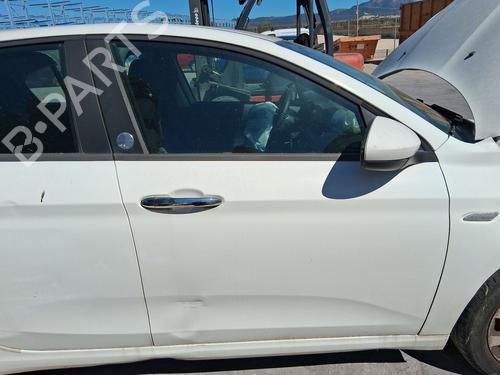 Used Right front door Right front door FIAT TIPO Hatchback (356_, 357_) 1.3 D (356HXH1A) (95 hp) 33854234 33854234