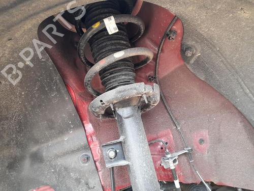 Used Left front shock absorber KIA SPORTAGE V (NQ5) 1.6 CRDi MHEV (136 hp) 28188325