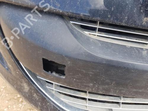 Front bumper PEUGEOT 308 I (4A_, 4C_) 1.6 HDi | BP29615732C7 