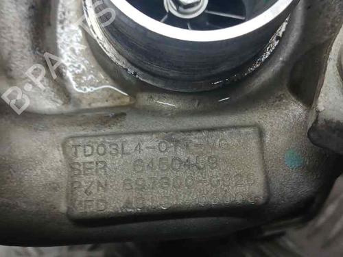 Turbocharger/Supercharger OPEL ASTRA H Estate (A04)  | BP26722310M71 
