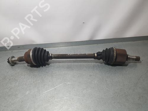 Used Left front driveshaft CITROËN JUMPER II Van 2.2 HDi 120 (120 hp) 8643935