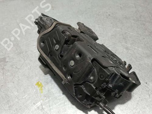 Front left lock SKODA FABIA III (NJ3) 1.0 (75 hp) 17567000