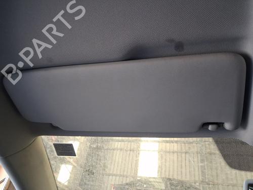 Used Left sun visor Left sun visor 38096429 38096429