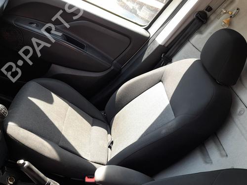 Used Left front seat Left front seat FIAT DOBLO Cargo (263_) 1.3 D Multijet (263WXU1A, 263ZXU1A, 263WYB1A, 263ZYB1A) (95 hp) 33428517 33428517