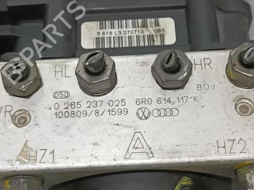 ABS pump SKODA FABIA II (542)  | BP7070250M43 