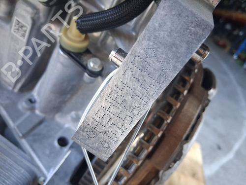 Engine RENAULT MEGANE IV Hatchback (B9A/M/N_) 1.3 TCe 115 (B9N9) | BP39987456M1 - Image 8