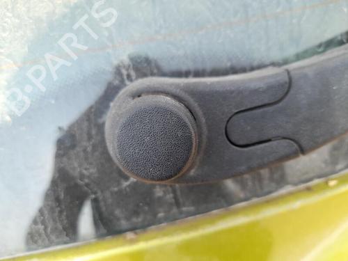 Used Rear wiper motor SEAT IBIZA IV (6J5, 6P1) [2008-2017]  28168759