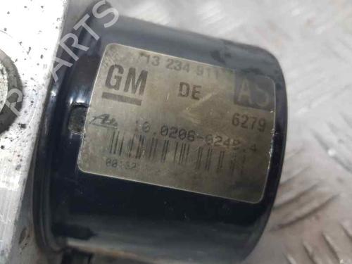 ABS pump OPEL ZAFIRA / ZAFIRA FAMILY B (A05)  | BP18531970M43 