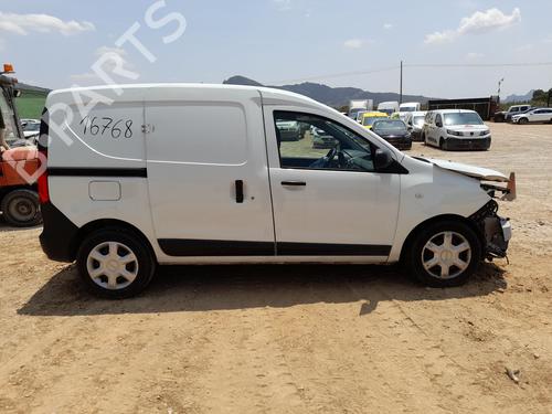 Right mirror DACIA DOKKER Box Body/MPV 1.6 LPG | BP26516313C27 