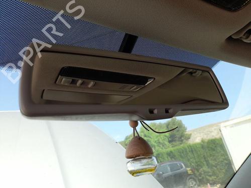 Used Rear mirror SKODA OCTAVIA II (1Z3) 1.6 TDI (105 hp) 26582689