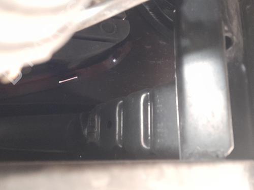 Reforço do pára-choques frente Reforço do pára-choques frente FORD KA (RU8) 1.2 (69 hp) 34631030 34631030
