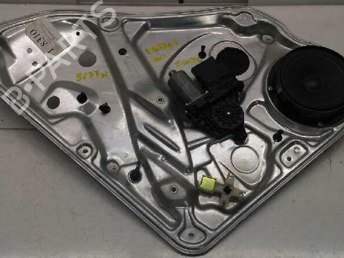 Used Rear right window mechanism VW PASSAT B5.5 (3B3) 1.9 TDI (130 hp) 863843