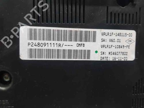 Instrument cluster RENAULT CAPTUR II (HF_)  | BP22972666C47 