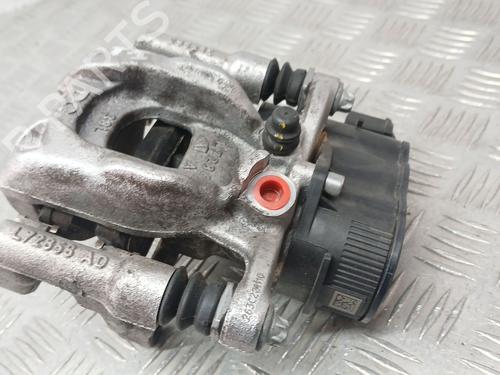 Left rear brake caliper MERCEDES-BENZ GLA (H247) GLA 200 d (247.712) | BP27156120M107 