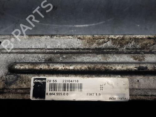 Intercooler FIAT DOBLO Cargo (263_)  | BP8533893M30 