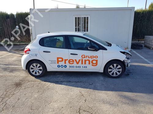 Other PEUGEOT 208 I (CA_, CC_)  | BP14013955O1 