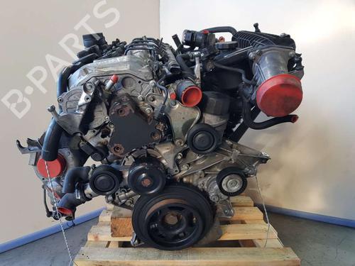 Used Engine MERCEDES-BENZ C-CLASS (W203) [2000-2007]  9699792