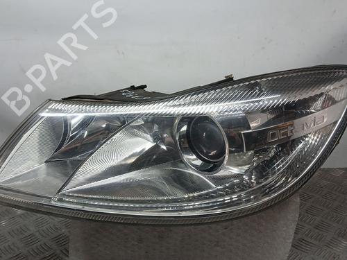 Scheinwerfer links für SKODA OCTAVIA II (1Z3) 1.6 TDI (105 hp) 26582690