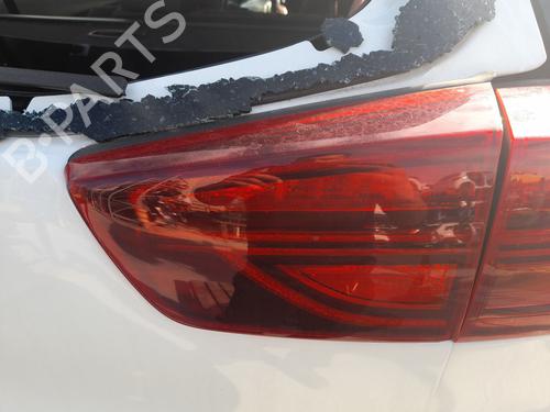 Heckleuchte rechts hinten für KIA NIRO I (DE) 1.6 GDI Hybrid (105 hp) 31716854