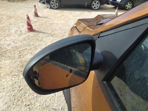 Used Left mirror DACIA SANDERO II [2012-2025]  21188666