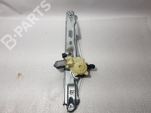 Used Rear left window mechanism RENAULT KANGOO / GRAND KANGOO II (KW0/1_) [2008-2025]  8384189